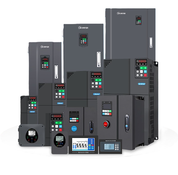 Iron Side Electrical and Automation's range of Variable Speed Drives Image 900 Series M-Driver