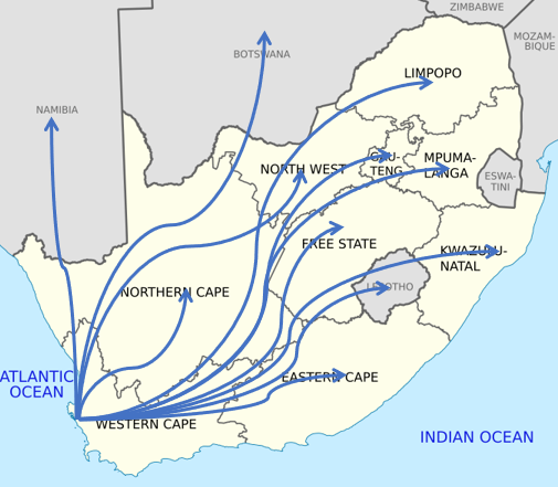 iron side delivery nation wide