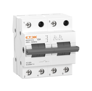 EKCS CO SWITCH - IRON SIDE ELECTRICAL AND AUTOMATION