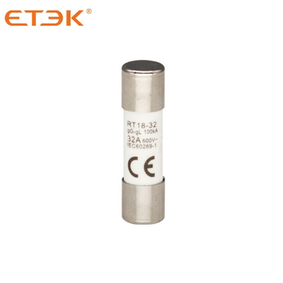 EKFL FUSE LINK 10X38 - IRON SIDE ELECTRICAL AND AUTOMATION