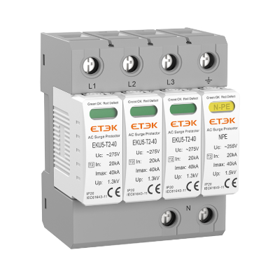 EKU5 SPD - IRON SIDE ELECTRICAL AND AUTOMATION