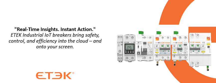 IOT smart mcb - iron side electrical and automation