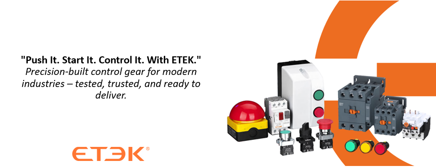 motor control - control gear - iron side electrical and automation