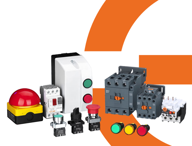 Motor control - Iron side electrical and automation