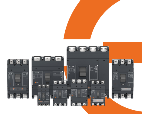 MCCB - Moulded case circuit breaker - iron side electrical and automation