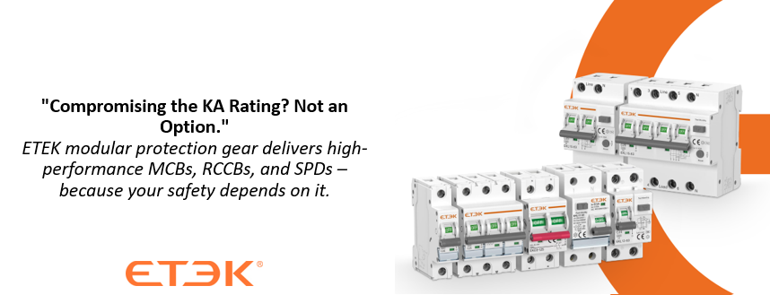 MCBs - RCCBs - 6ka - 10ka - iron side electrical and automation