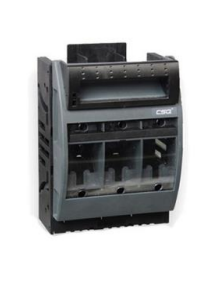 HYCR17 3P NH FUSE HOLDER - IRON SIDE ELECTRICAL AND AUTOMATION