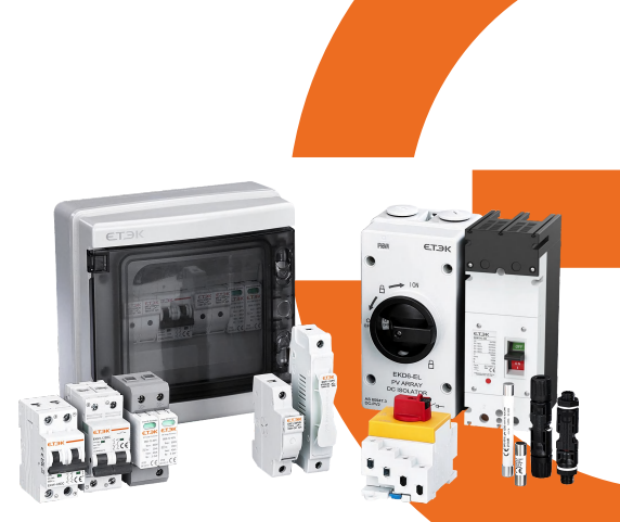 PV Control Gear - Solar - Iron Side Electrical and Automation