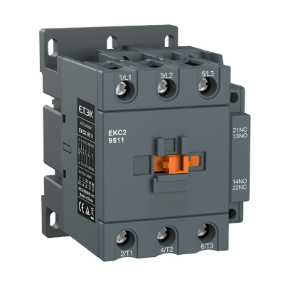 EKC2 CONTACTOR IMAGE - IRON SIDE ELECTRICAL AND AUTOMATION