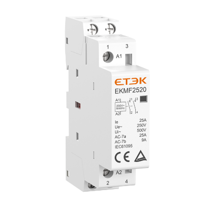EKMF2520 MODULAR CONTACTOR - IRON SIDE ELECTRICAL AND AUTOMATION