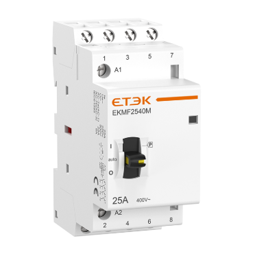 EKMF2540M MODULAR CONTACTOR - IRON SIDE ELECTRICAL AND AUTOMATION