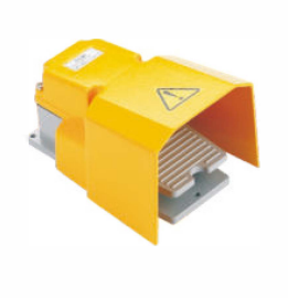 Foot Switch IP65 - IRON SIDE ELECTRICAL AND AUTOMATION